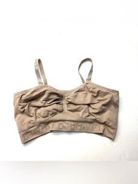 Kindred Bravely Nude Nursing Hands Free Bra